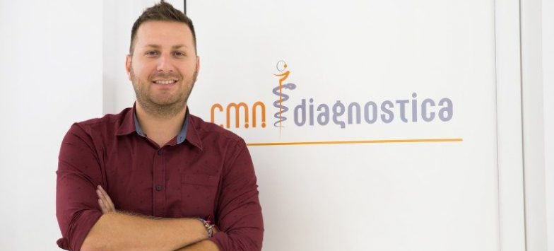 Alexandru Bica, director adjunct R.M.N Diagnostica: Invităm medicii sibieni să se alăture echipei RMN Diagnostica