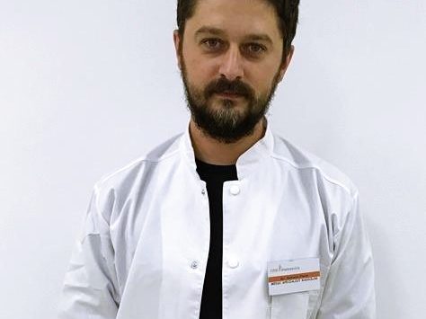 Dr. Florin Petrovici medic specialist radiologie și imagistică medicală - rmn diagnostica
