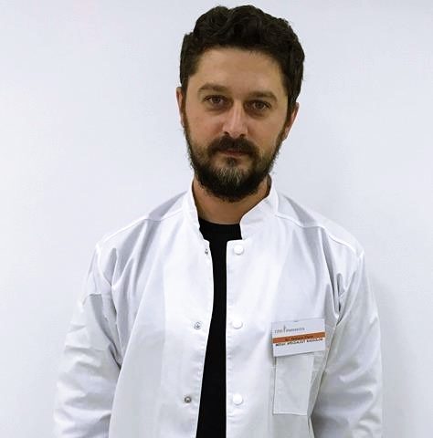 Dr. Florin Petrovici medic specialist radiologie și imagistică medicală - rmn diagnostica