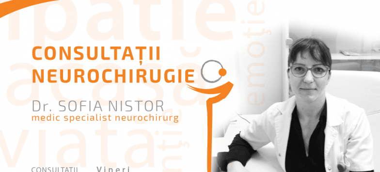 Dr. Sofia Nistor medic specialist neurochirurgie - clinica imagistica medicala, clinica rmn, rmn diagnostica