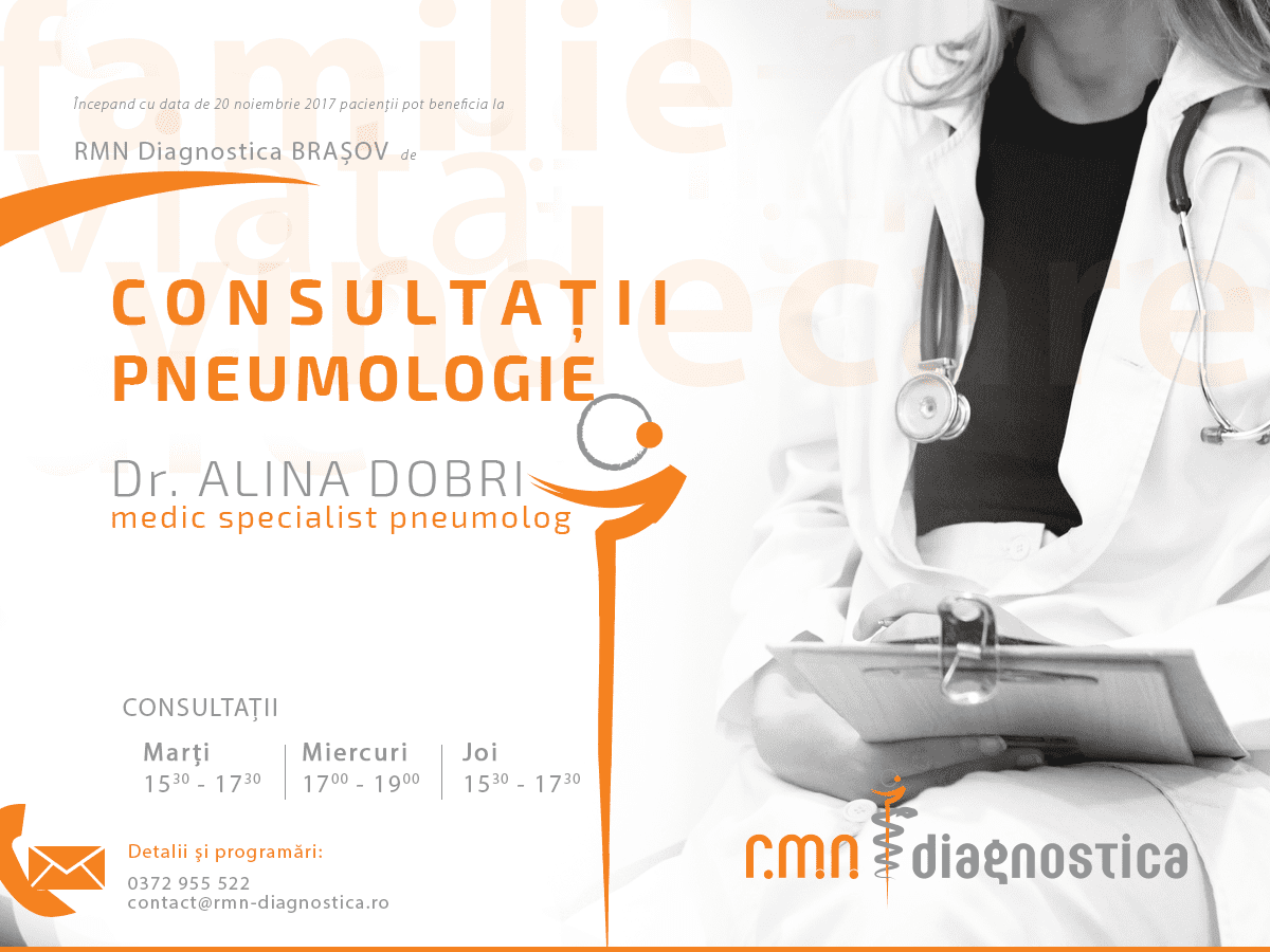 dr Alina Dobri - rmn diagnostica