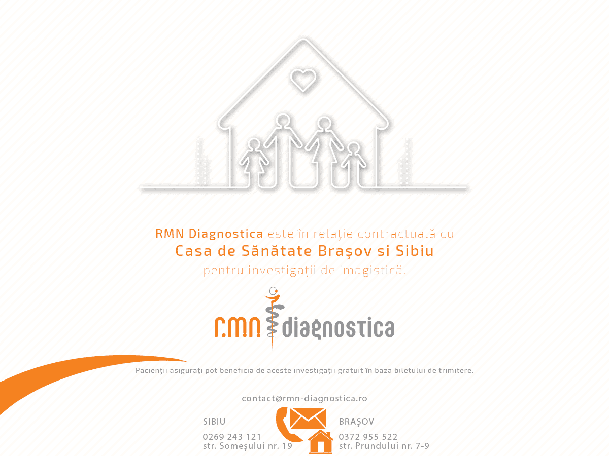 rmn diagnostica- clinica rmn si imagistica medicala
