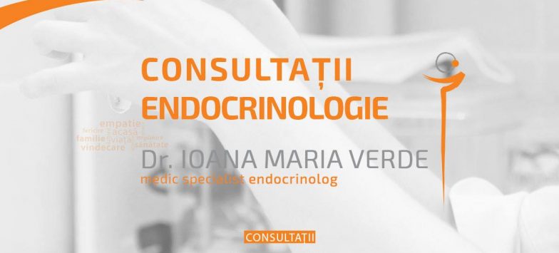 Ioana Verde - medic specialist ENDOCRINOLOG
