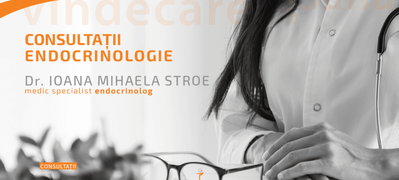 Dr. Ioana Stroe - medic specialist endocrinolog rmn diagnostica brasov