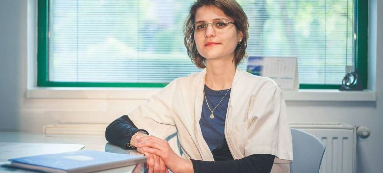 dr oana capraru- medic specialist endocrinolor centrul rmn diagnostica