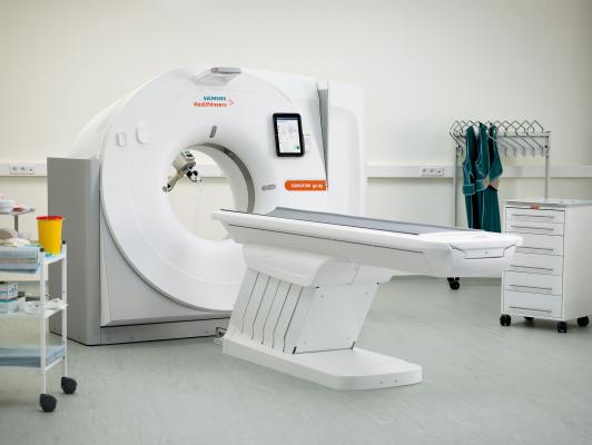 tomografie computerizata