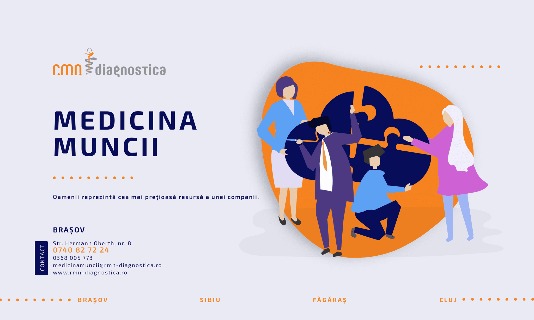 MEDICINA MUNCII Brasov