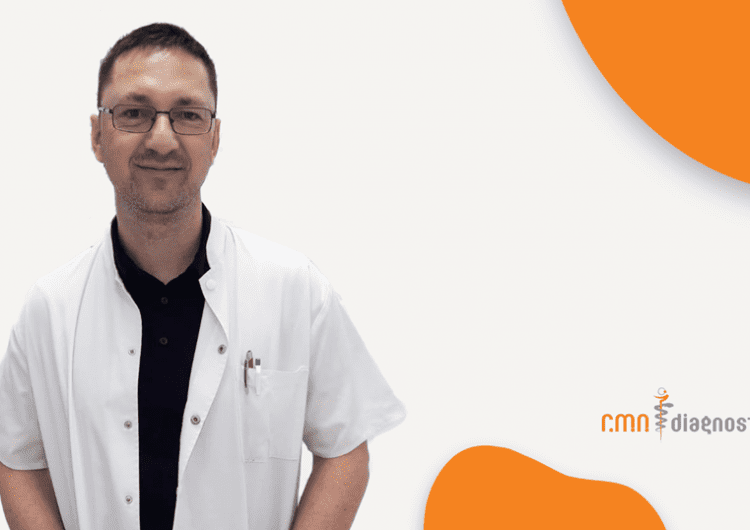 dr. Lucian Chicea, medic specialist neurolog, RMN Diagnostica Sibiu