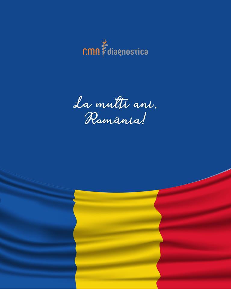 la multi ani romania - rmn diagnostica