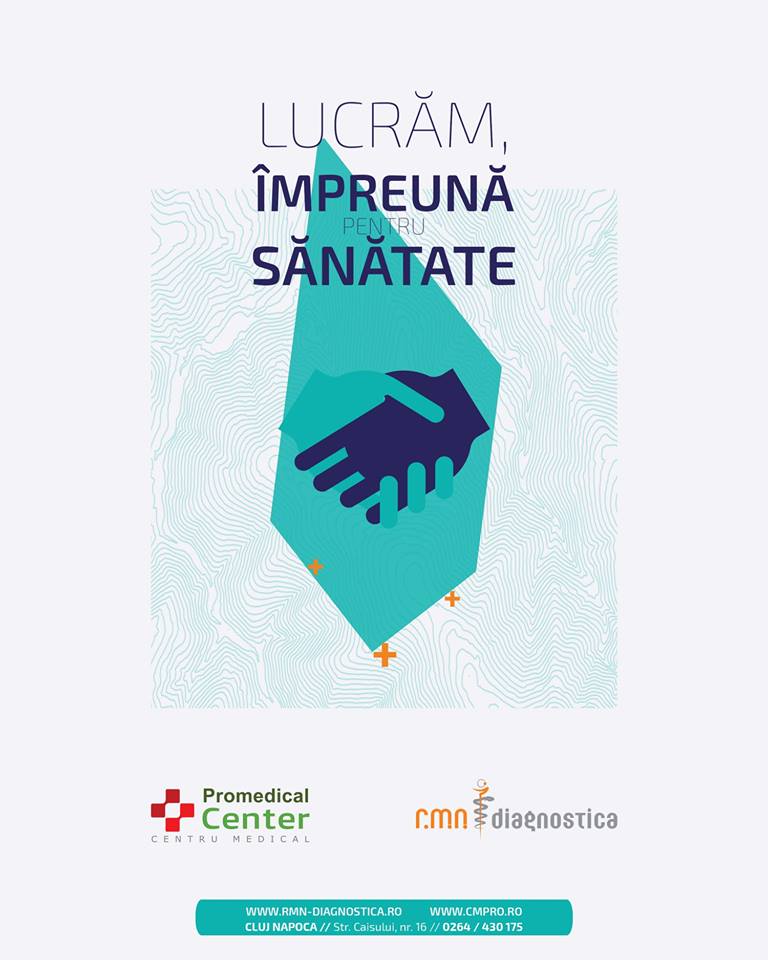 Promedical Center și RMN Diagnostica, parteneriat nou pe piața medicală clujeană