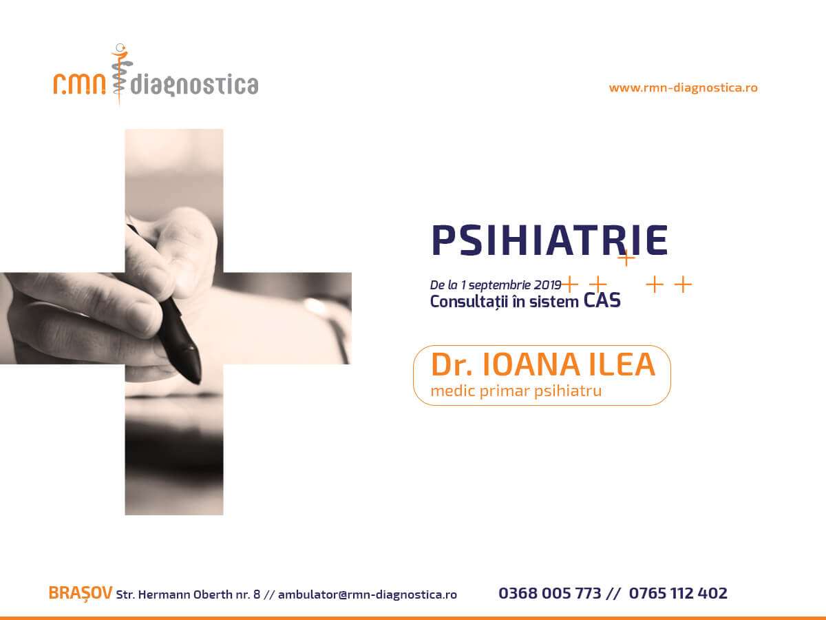 Dr Ioana Ilea RMN Diagnostica