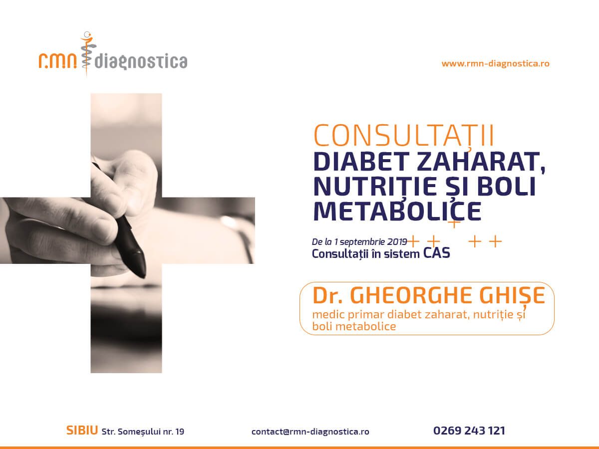 Dr. Gheorghe Ghișe RMN Diagnostica