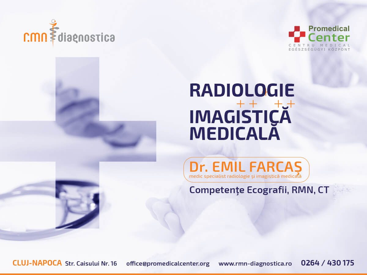 Emil Farcas RMN Diagnostica Cluj