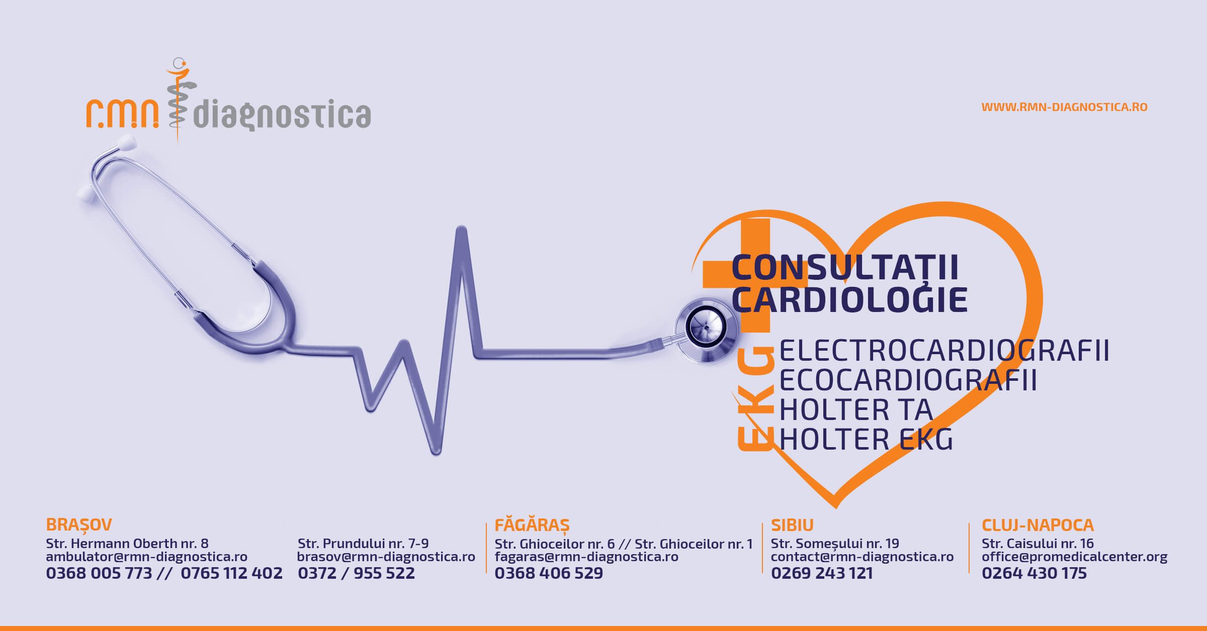 Electrocardiograma sau simplu...EKG