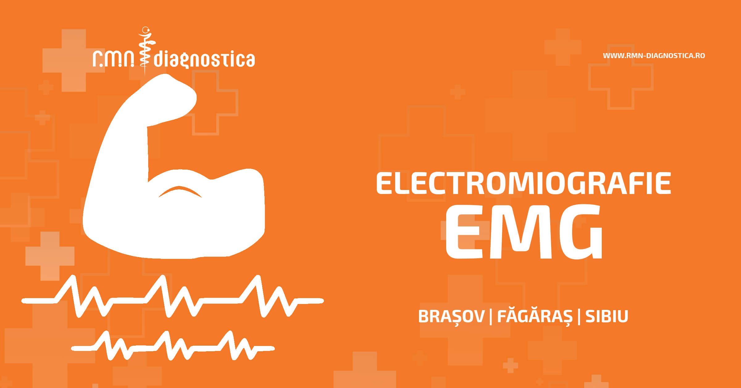Electromiografia EMG- Știați că