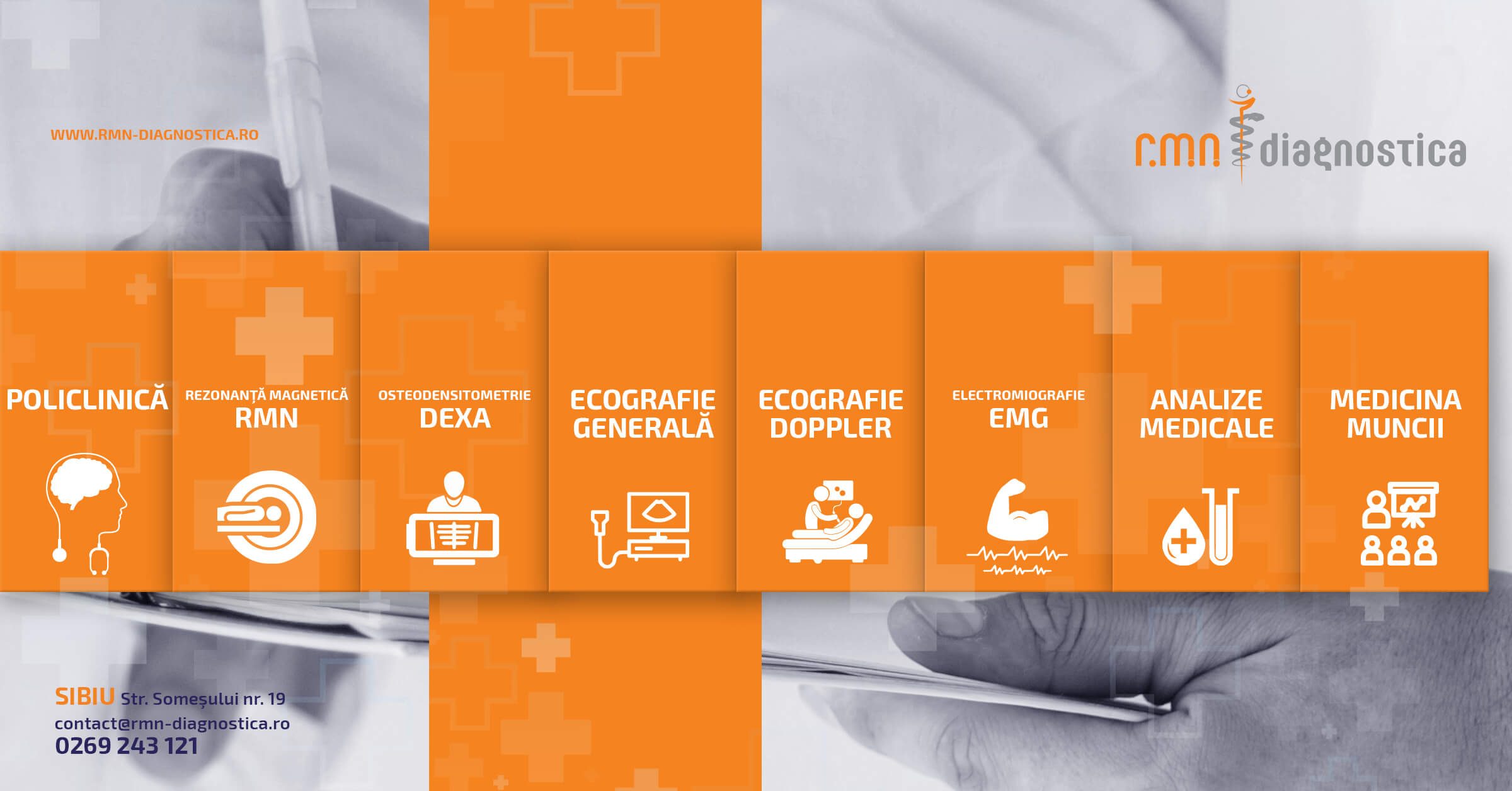 Infografic SIBIU GENERAL RMN Diagnostica