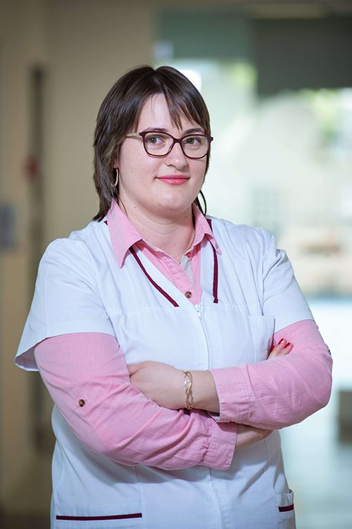 Dr. Adriana Mihaela Gușeilă Medic specialist endocrinologie Brasov RMN Diagnostica