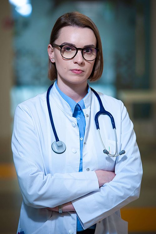 Dr. Cristina Iorguț - Medic specialist diabet zaharat, nutriție și boli metabolice Brasov RMN Diagnostica