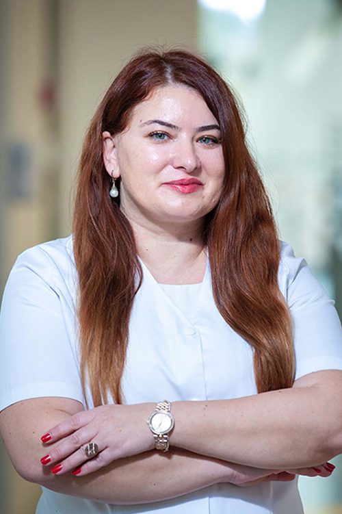 Dr. Mădălina Elena Pop Medic specialist psihiatrie Brasov RMN Diagnostica