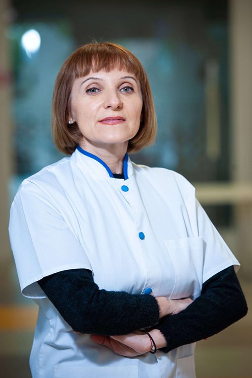 Dr. Veronica Staicu- Medic specialist medicină generală Brasov RMN Diagnostica Brasov
