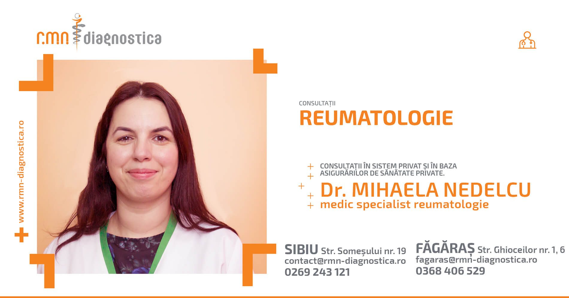 Reumatologie la RMN Diagnostica