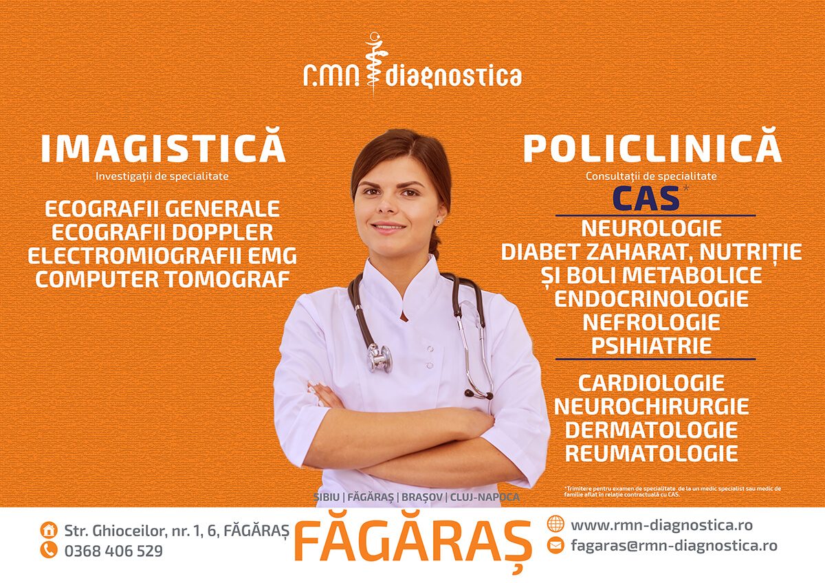 RMN Diagnostica Făgăraș