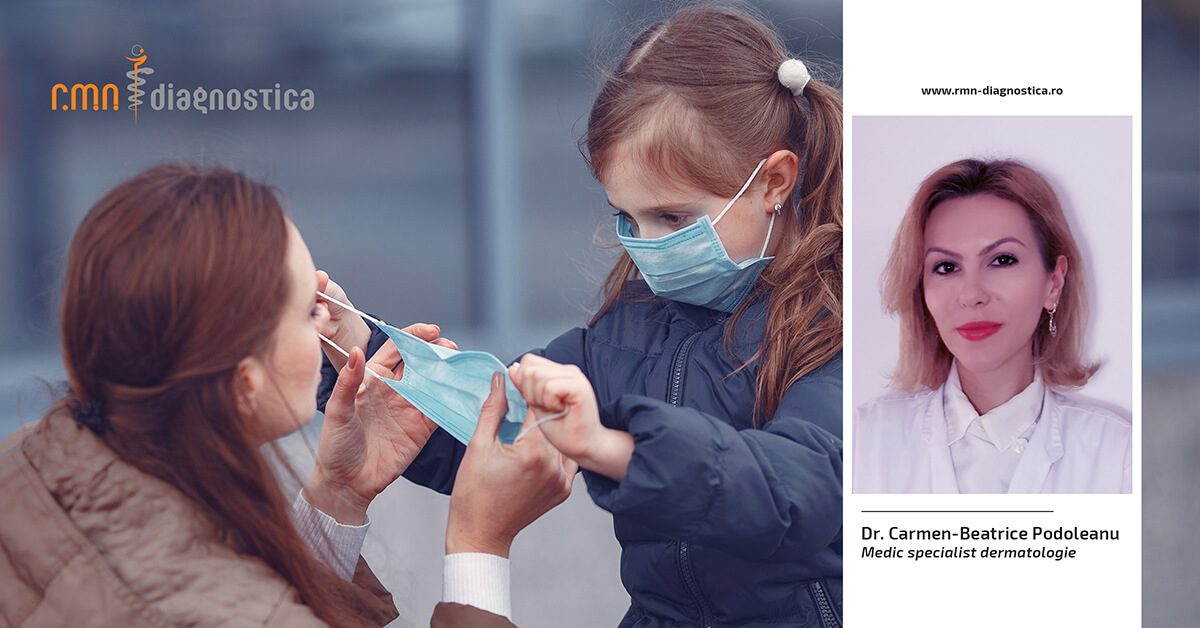 Consultatii dermatologie Brasov dr Carmen Podoleanu RMN DIAGNOSTICA