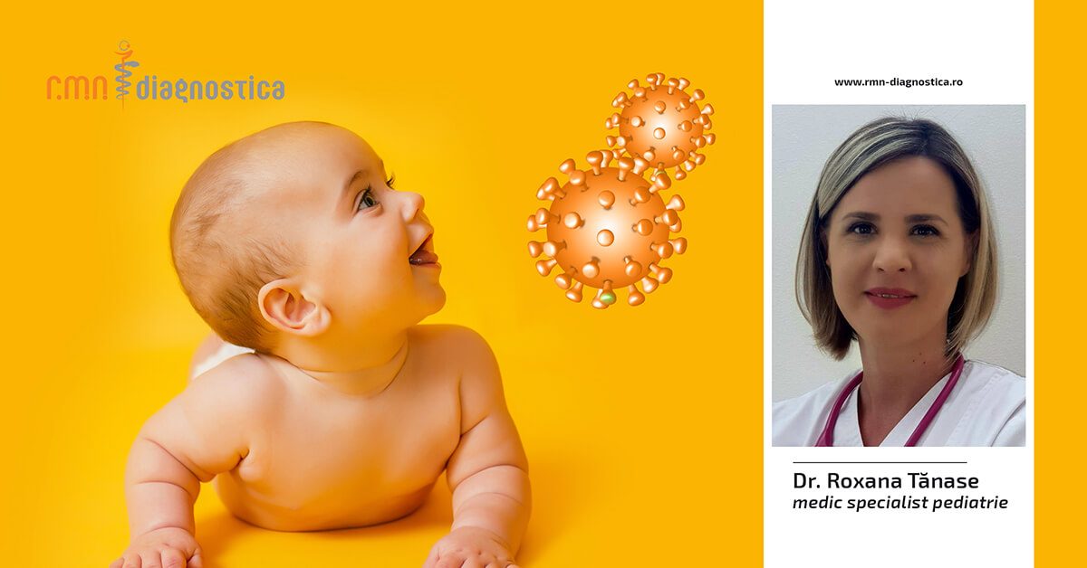 Dr. Roxana Tanase RMN Diagnostica rotavirus