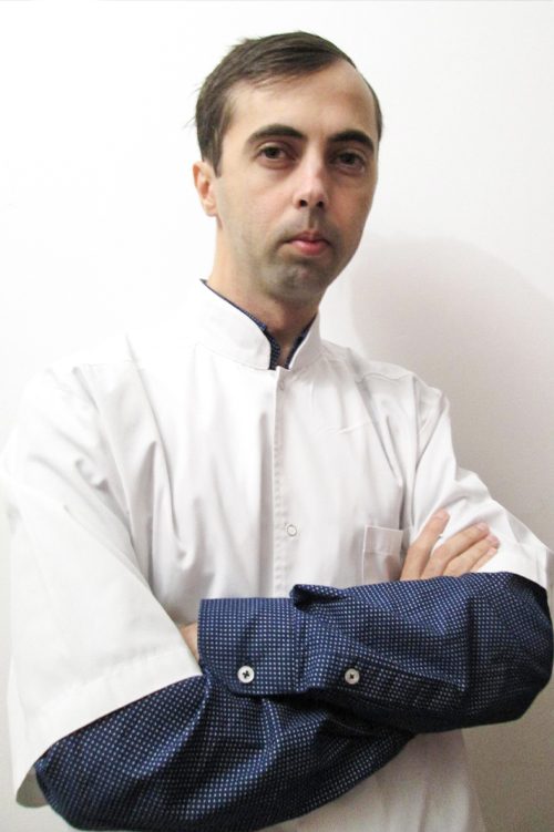 Dr. Bentaru Ioan medic specialist medicina interna Brasov RMN Diagnostica