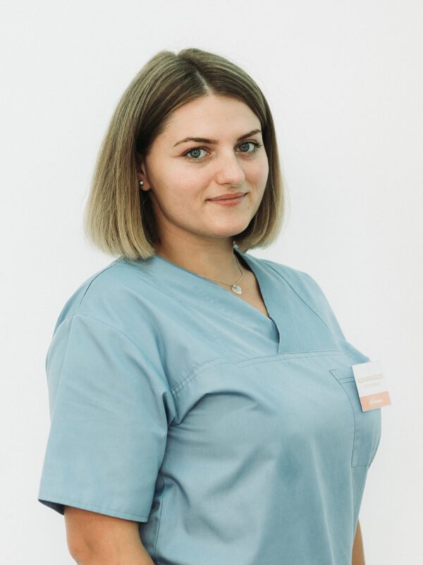 Alexandra Bozdoc - Kinetoterapeut Sibiu RMN Diagnostica
