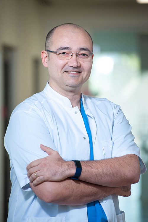 Cristian-Mihăescu Kinetoterapeut Brasov