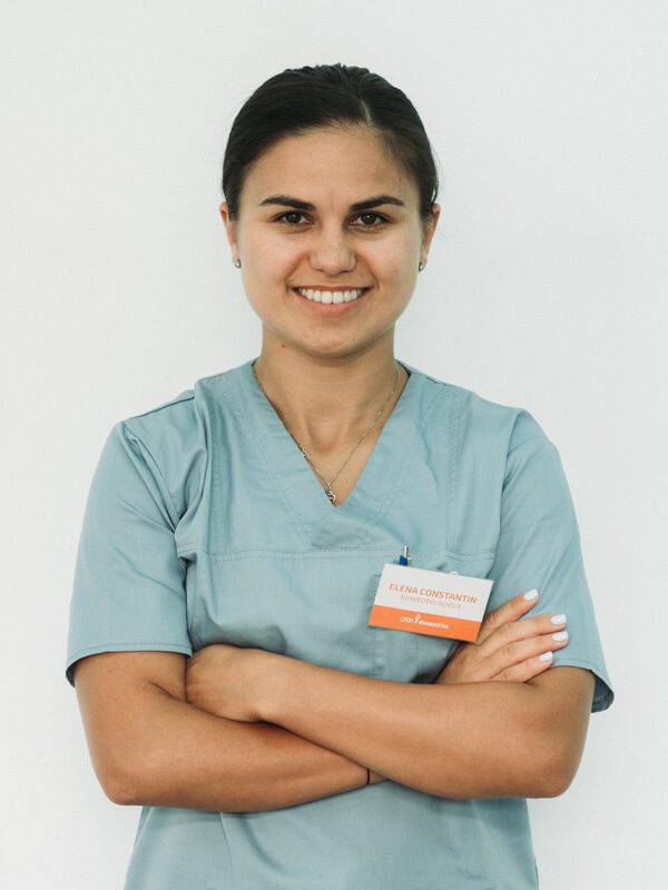 Elena Constantin Kinetoterapeut Sibiu RMN Diagnostica