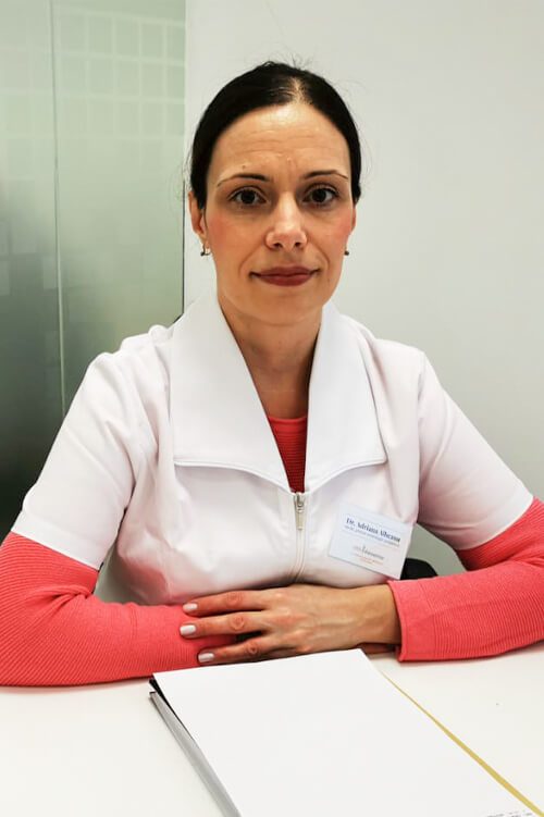 Dr Adriana Albeanu, medic primar neurologie pediatrică -RMN Diagnostica Brasov