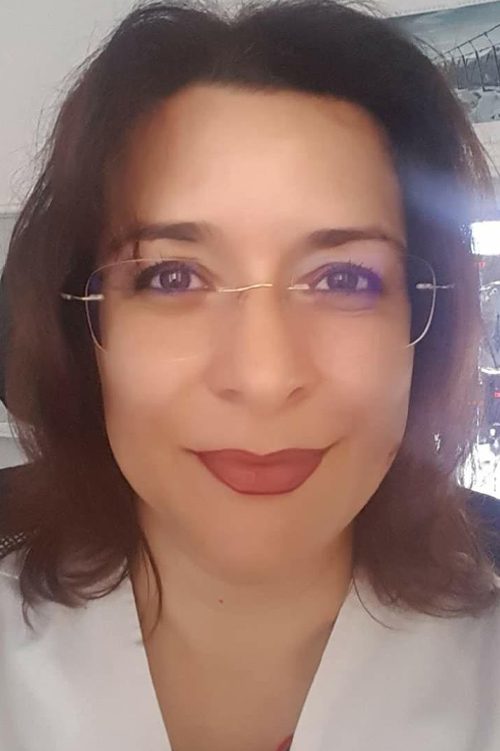 Dr. Adriana Manuela Szmizsnyanszki Medic specialist radiologie și imagistică medicală Brasov RMN Diagnostica