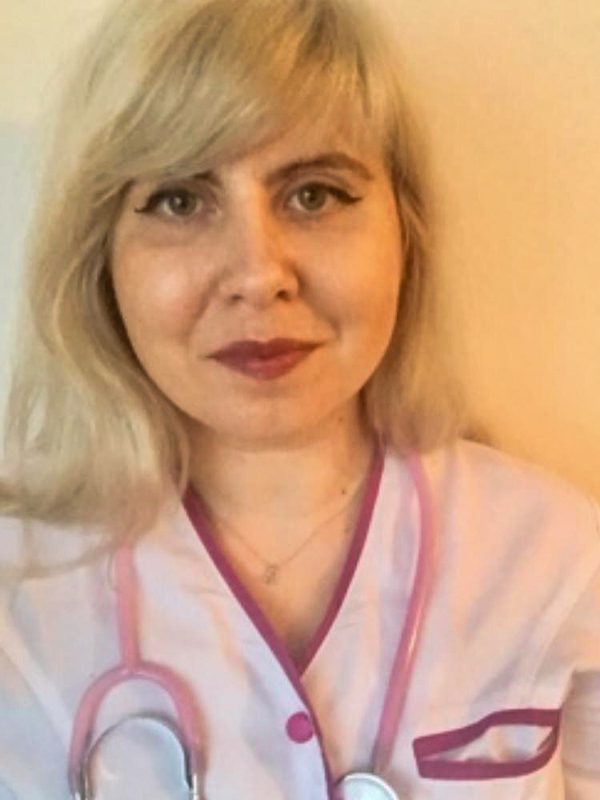 Dr. Florina Palcu medc specialist dermatologie Sibiu RMN Diagnostica Sibiu