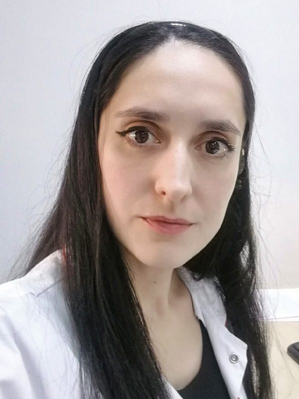 Dr. Ana-Maria Hilma Medic specialist diabet zaharat, nutriție și boli metabolice SIBIU RMN Diagnostica