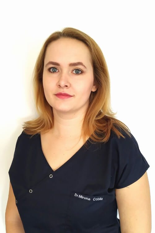 Dr. Maria – Miruna Cobîlă - Medic specialist ORL Brasov RMN Diagnostica Brasov