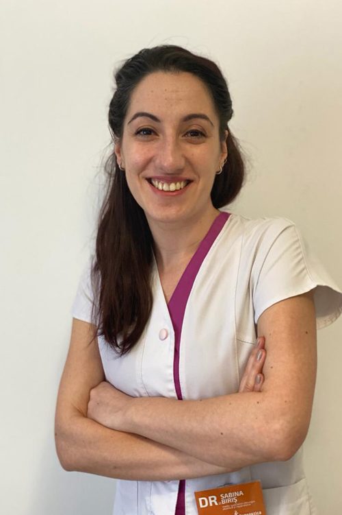 Dr. Sabina Biris medic specialist chirurgie plastica Brasov RMN Diagnostica