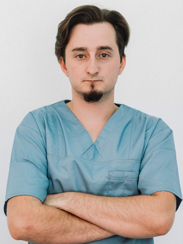 Cristian Fodor - Asistent medical Sibiu RMN Diagnostica