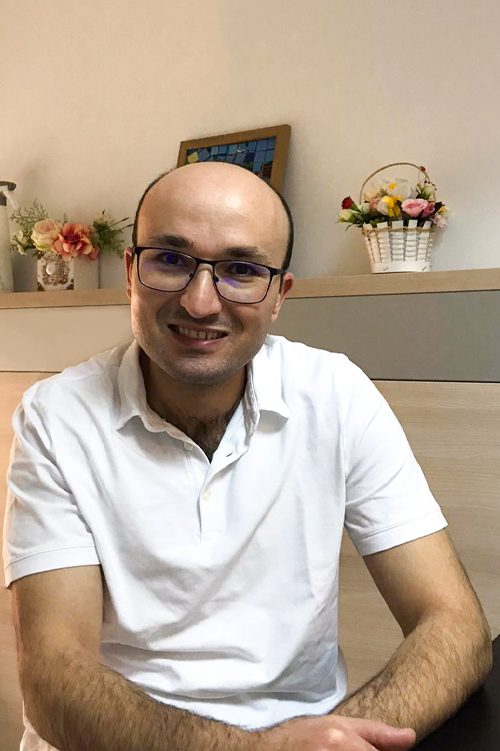 Dr. Claudiu Samy Al-Eryani - Medic specialist urologie Dr. Claudiu Samy Al-Eryani - Medic specialist urologie RMN Diagnostica
