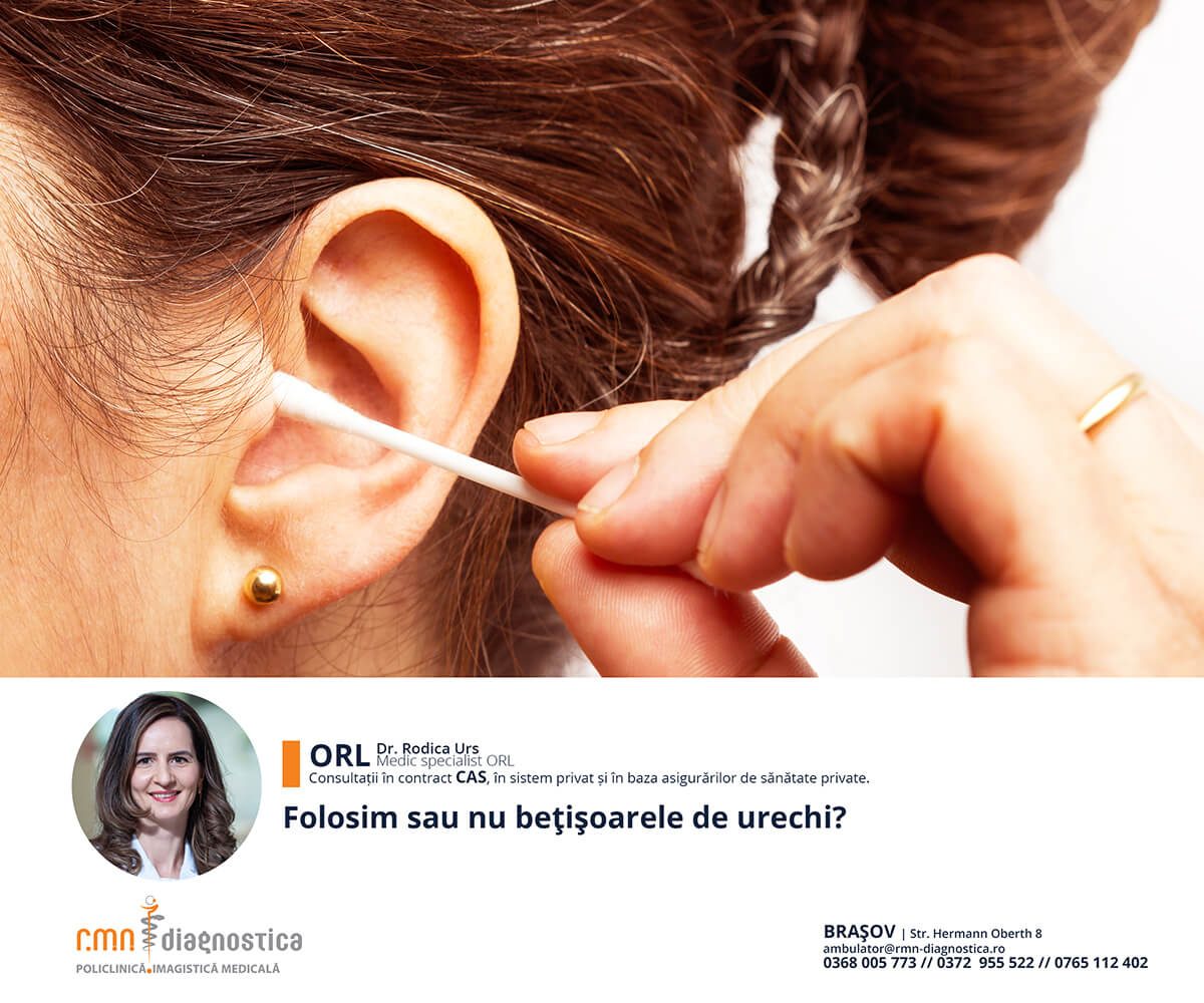 Dr. Rodica Urs RMN Diagnostica Brasov