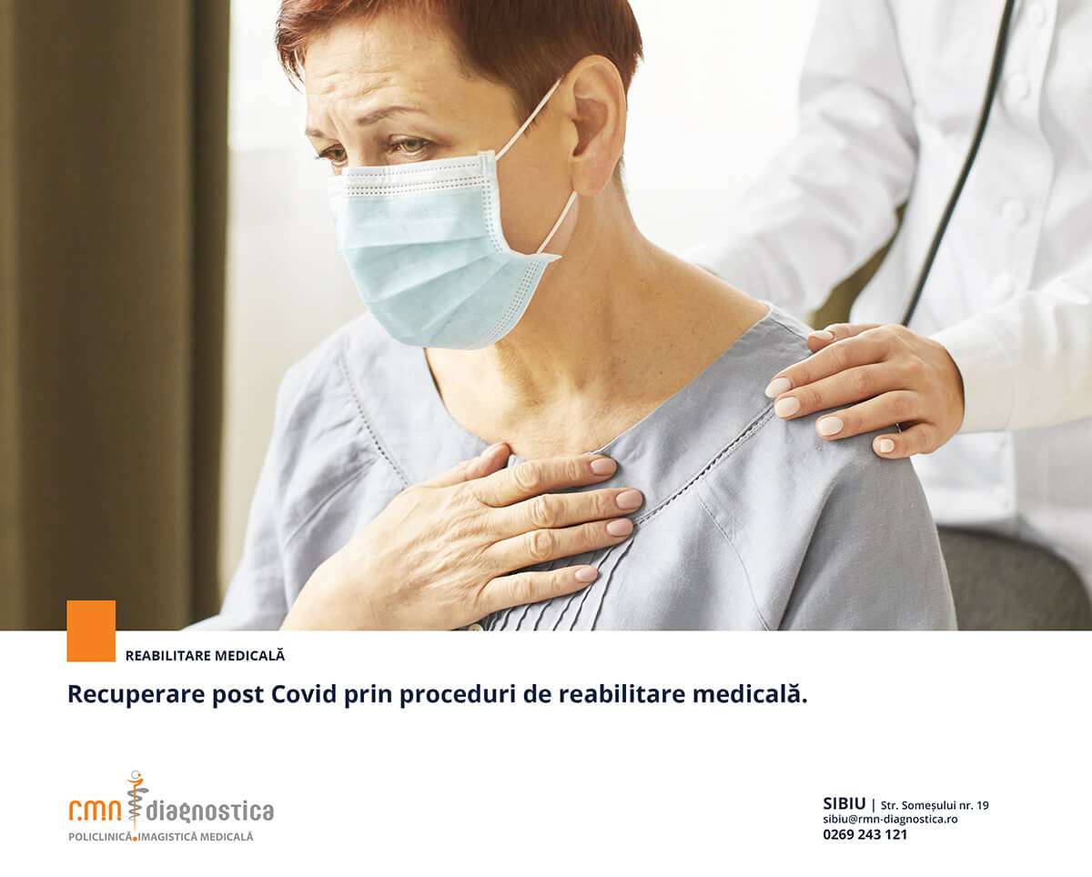 reabilitare medicala sibiu - RMN DIagnostica SIbiu