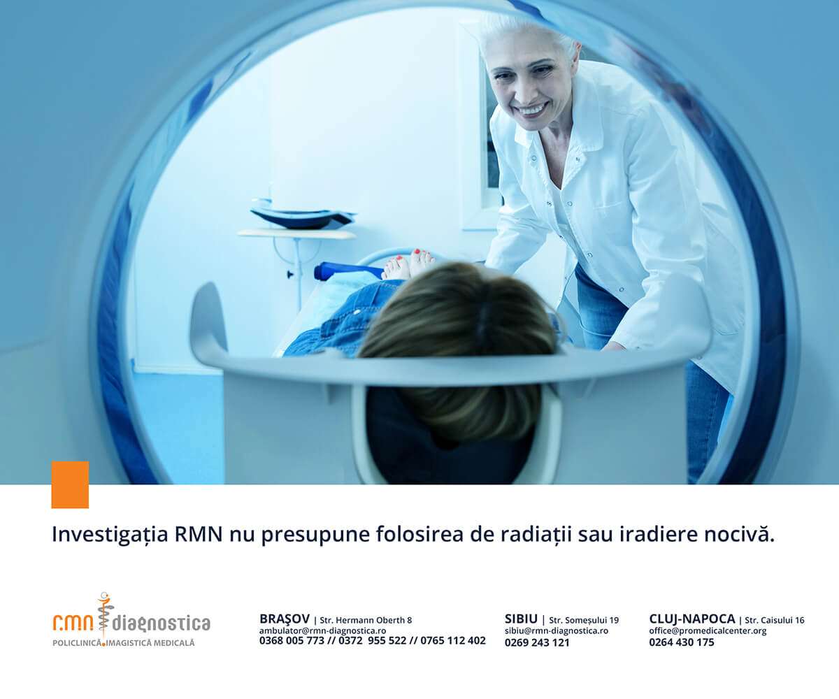 RMN Brasov Sibiu, Cluj napoca RMN Diagnostica