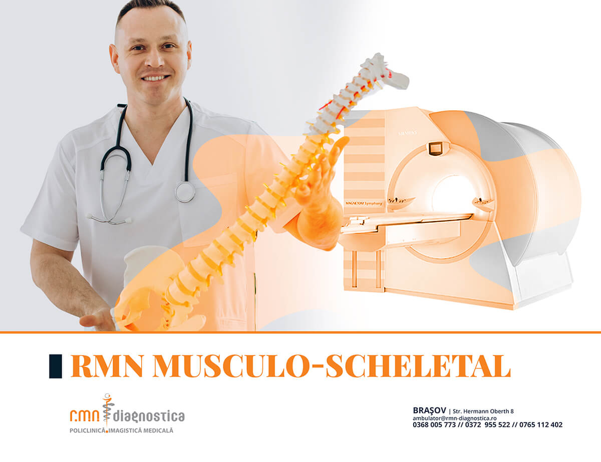 RMN musculo-scheletal RMN Diagnostica Brasov