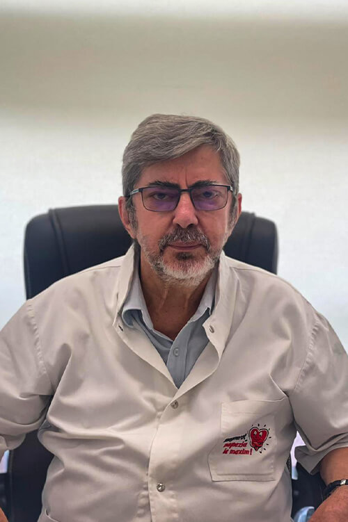 Prof.univ.dr. Aurel Mironescu, medic primar chirurgie pediatrică rmn diagnostica Prof.univ.dr. Aurel Mironescu, medic primar chirurgie pediatrică rmn diagnostica