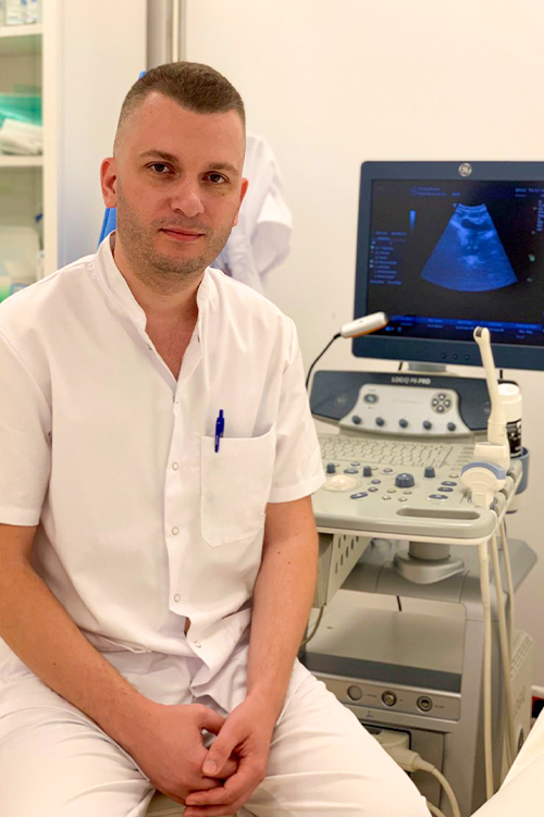 Dr. Alexandru Cealan, medic specialist urologie