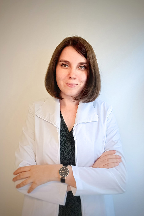 Dr. Denisa-Mihaela Chiriță - Medic specialist diabet zaharat, nutriție și boli metabolice
