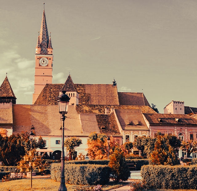 Mediaș