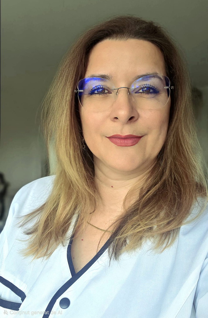 Dr. Adriana-Manuela Szmizsnyanszki