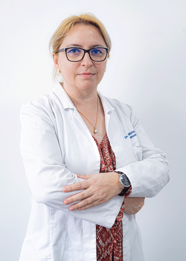 Dr. Mariana Talău